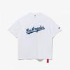 New Era Mlb La DodgerS Navajo PaTTern T ShirT whiTe 14536485 S