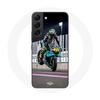 Чехол для Samsung Galaxy S21 FE Valentino Rossi MotoGP Speed ​​Driver