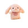 Bunny Plush Keychain Doll Machine Pendant Student Schoolbag Backpack Pendant Small Toys Boutique Girls Jewelry