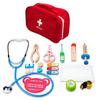 Itisyou Doctor Play Toy Doctor with Toy Hospital Kids Doctor Toy Doctor Set Stethoscope, Set, Set,