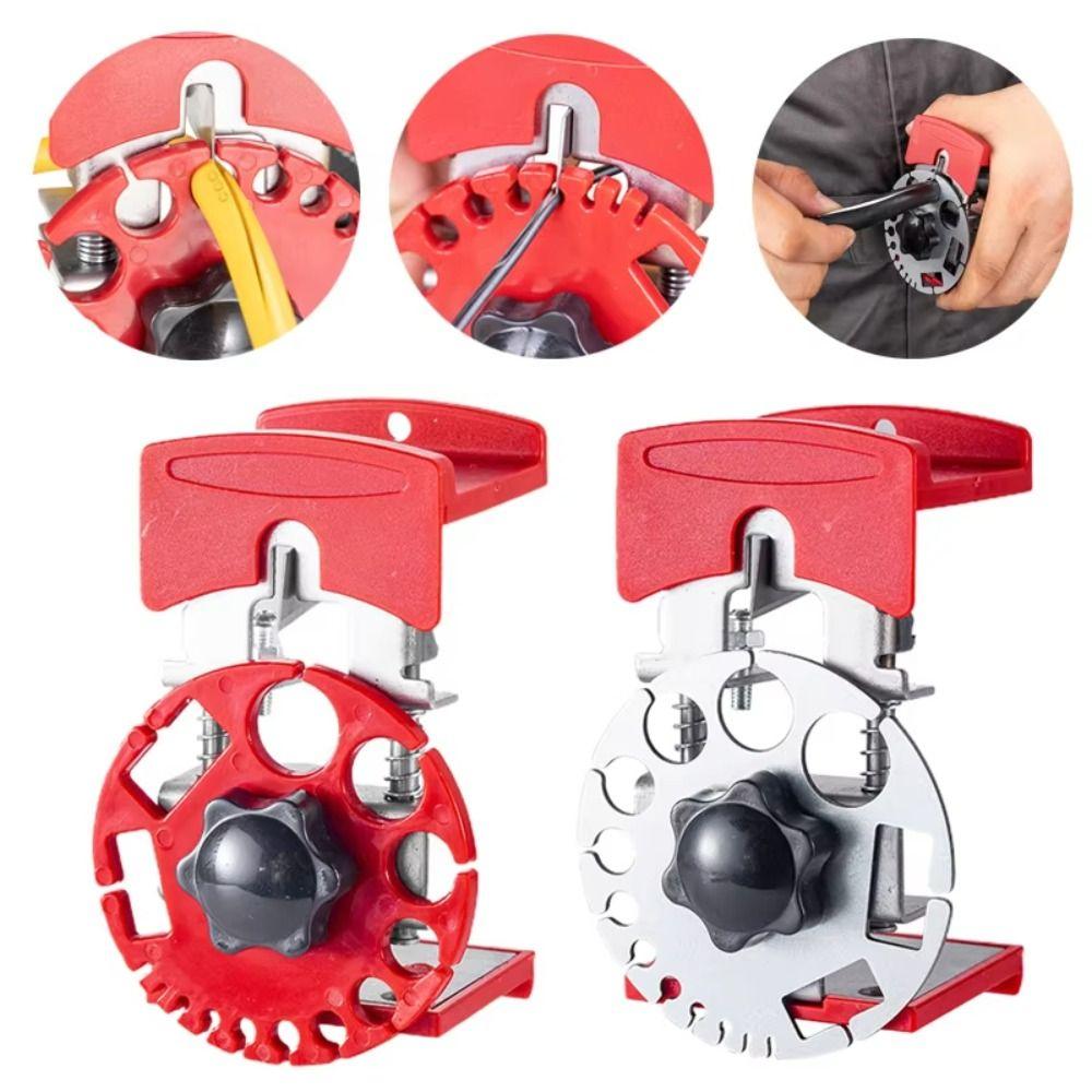 Copper Wire Stripping Machine Versatile On-The-Go Stripper Wire Stripper Tool Professional Use