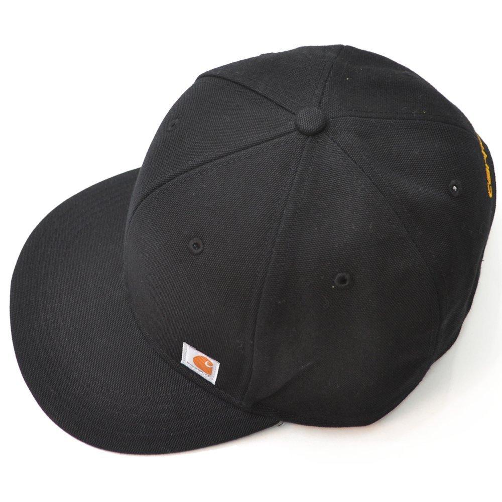 Carhartt Кепка Ashland RN14806 Универсальный размер 101604, Черный, [Б/У]