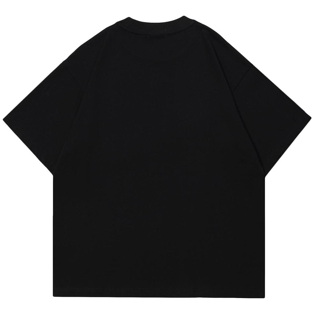 Streetwear Funny Dog Graphic Unisex T-Shirt Cotton Tshirt Unisex Tops Tees Summer Short Sleeves T Shirt