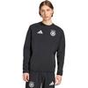 adidas Толстовки Мужские Черные С Круглым Вырезом Средней Плотности JZ9328