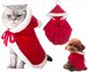 Pet Christmas Clothes for Autumn and Winter, New Cat Capes, Blanket, Christmas Hats, Holiday Outfits, Dog Christmas Shawls