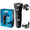 S2305/06 Electric Shaver Imported 1-hour Fast Charging with Built-in Sideburner S2305/06 Fast Charging Series