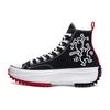 New Run Star Hike Hi Keith Haring Black 171859C