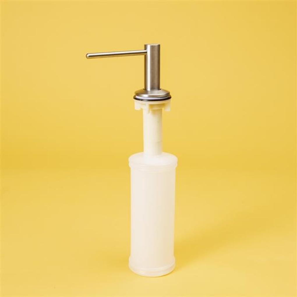 Встроенный дозатор моющего средства для раковины Simpleline, контейнер для кухонного моющего средства