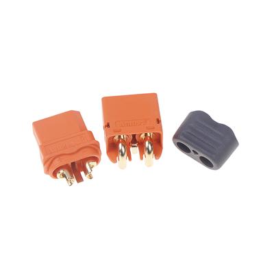 2 шт. Xt60I-F Xt60I серии с сигналом 2 + 1 сильноточный позолоченный авиационный штекерный разъем типа «папа-мама» Xt60Ipw-M