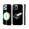 Чехол для телефона с логотипом Nash Fishing, Магнитный чехол для IPhone 16 14 13 12 11 15 Pro Max Plus, Чехол для беспроводной зарядки MagSafe