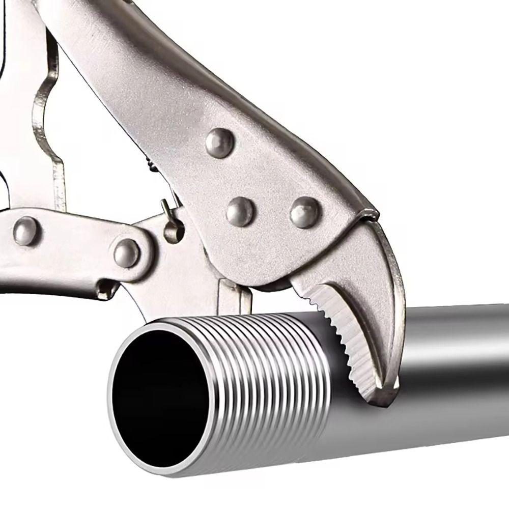 1 шт. Многофункциональные клещи с фиксатором 5/7/10 дюймов, клещи для сварки и ремонта по дереву