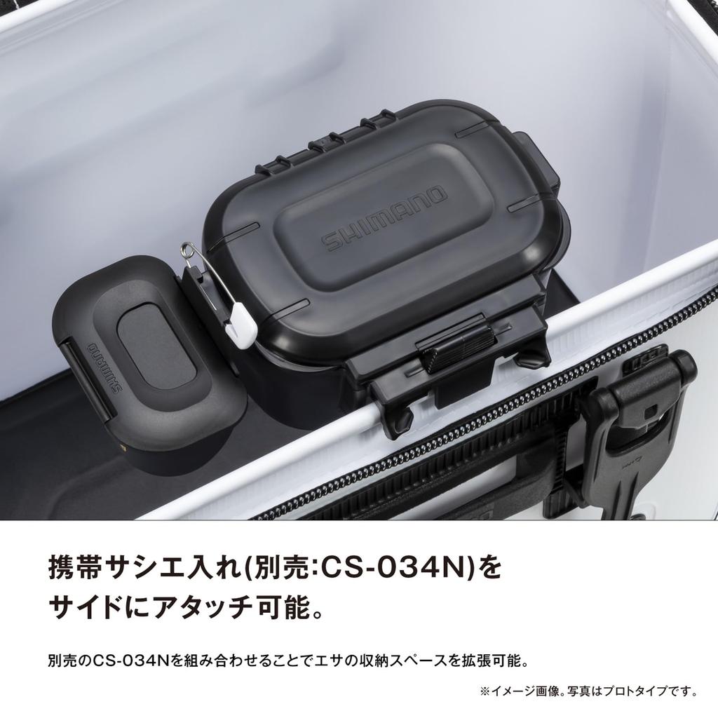 SHIMANO Термобейт Нержавеющая Сталь Лимитед Про Лимитед Черный CS-132Y