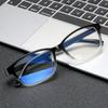 Transparent Square Computer Glasses Frame Women Men Anti Blue Light Rectangle Eyewear Blocking Optical Spectacle Eyeglasses