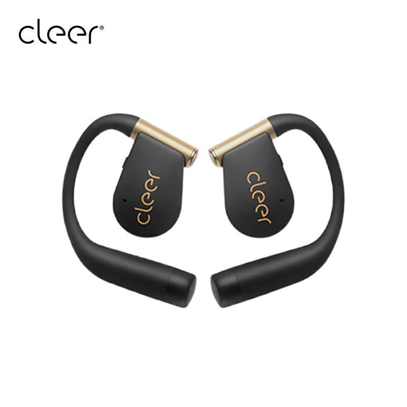 Cleer ARC 5 Open-Ear AI Smart Bluetooth Sport Headphones