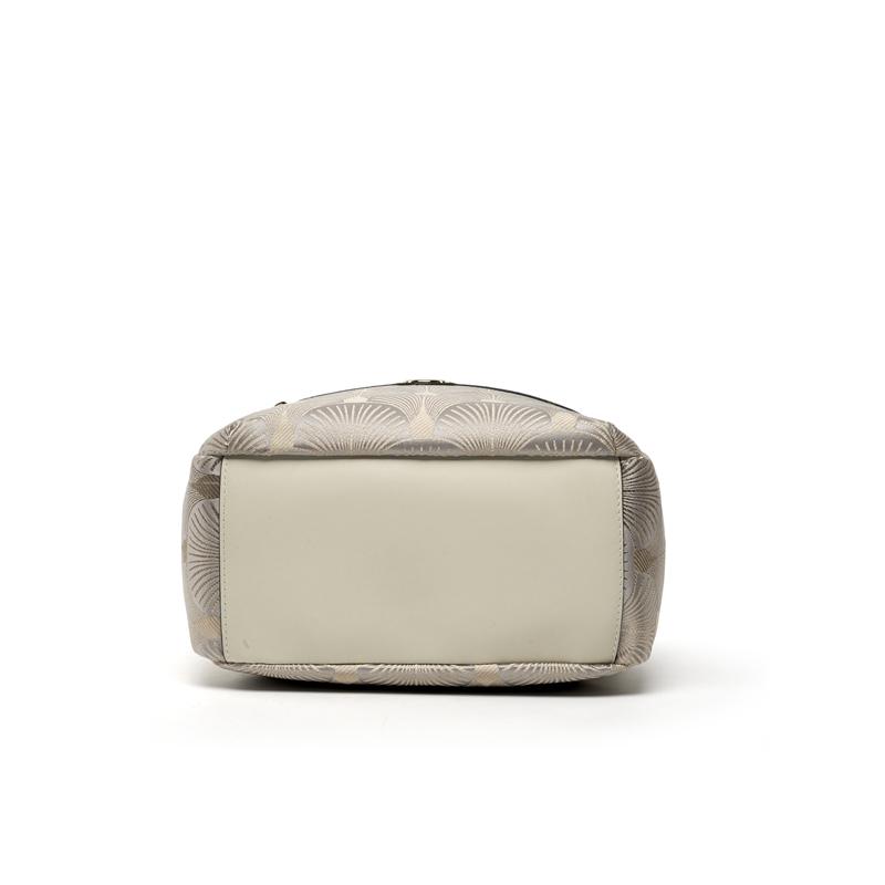 Рюкзак из натуральной кожи Новая мода Женская большая дорожная сумка в китайском стиле Деловые дизайнерские потребности