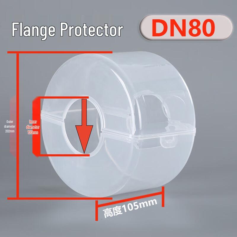 PP Flange Protective Cover