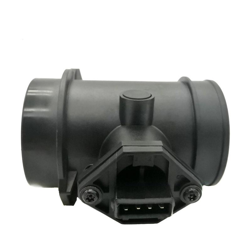 Mass Air Flow Meter MAF Sensor For Volkswagen Golf Jetta VR6 Passat GLS GLX 021906462 021 906 462 0 280 217 504 0280217504