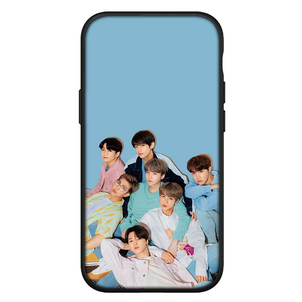 Чехол для iPhone 16 15 14 Xiaomi Redmi Note 13 12 11 Pro Max X 10 8 9 XR Samsung Galaxy S24 S23 A05 OPPO Huawei SUGA Min Yoon Gi Agust D Чехол для телефона