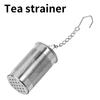 Stainless Steel Teaware Kitchen Tool Tea Strainers Tea Infuser Americano Supplies Filter