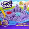 Cotton Texture Dynamic Sand Slowly Flowing Slow-moving Sand Montessori Sand  Children Play