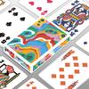 54pc Standard Playing Cards Peripheral Party Fun Leisure Entertainment Cards Creative Playing Cards