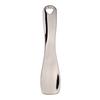 Body Makeup Tools Face Silver Makeup Mask Cream Spoon Curved Scoop Cosmetic Spatula Cosmetic Spoons
