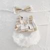Fashion Doll Ballerina Skirt Cute Plush Dolls Clothes  For 20cm Cotton Doll/EXO Idol Dolls