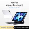 IPad 11-го поколения Magic Bluetooth-клавиатура с плавающей магнитной подставкой и внешняя клавиатура для Air 6 Pro