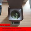New Ceramic Lotus Incense Holder with Frog Ornament in Fresh Colors