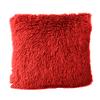 Fluffy Throw Pillow Warm Soft Case Cushion Cover Home Bed Sofa Car