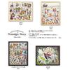 Набор для вышивания Olympus Cross Stitch Nostalgic Story Design от Nitka Thumb Princess 7571 продается отдельно в рамке w-59.