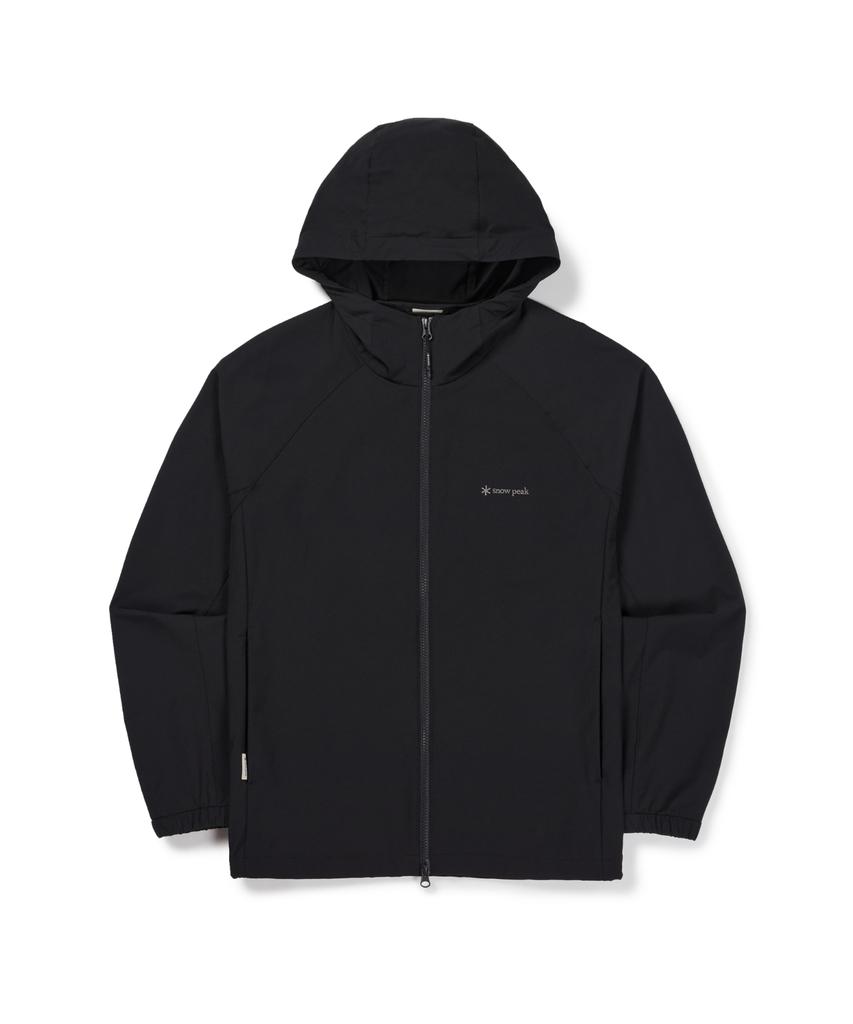 SNOWPEAK APPAREL Куртка Lago (S26Fmtjk32) черный