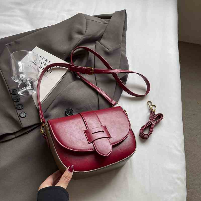 Осенне-зимние женские сумки через плечо, винтажные однотонные, с клапаном, небольшие квадратные сумки, высококачественная текстурированная женская сумка для телефона