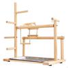 Parrot Playground, Bird Perch Play with Tray, Parrots Stand, Birds Chewing Toys for Conures