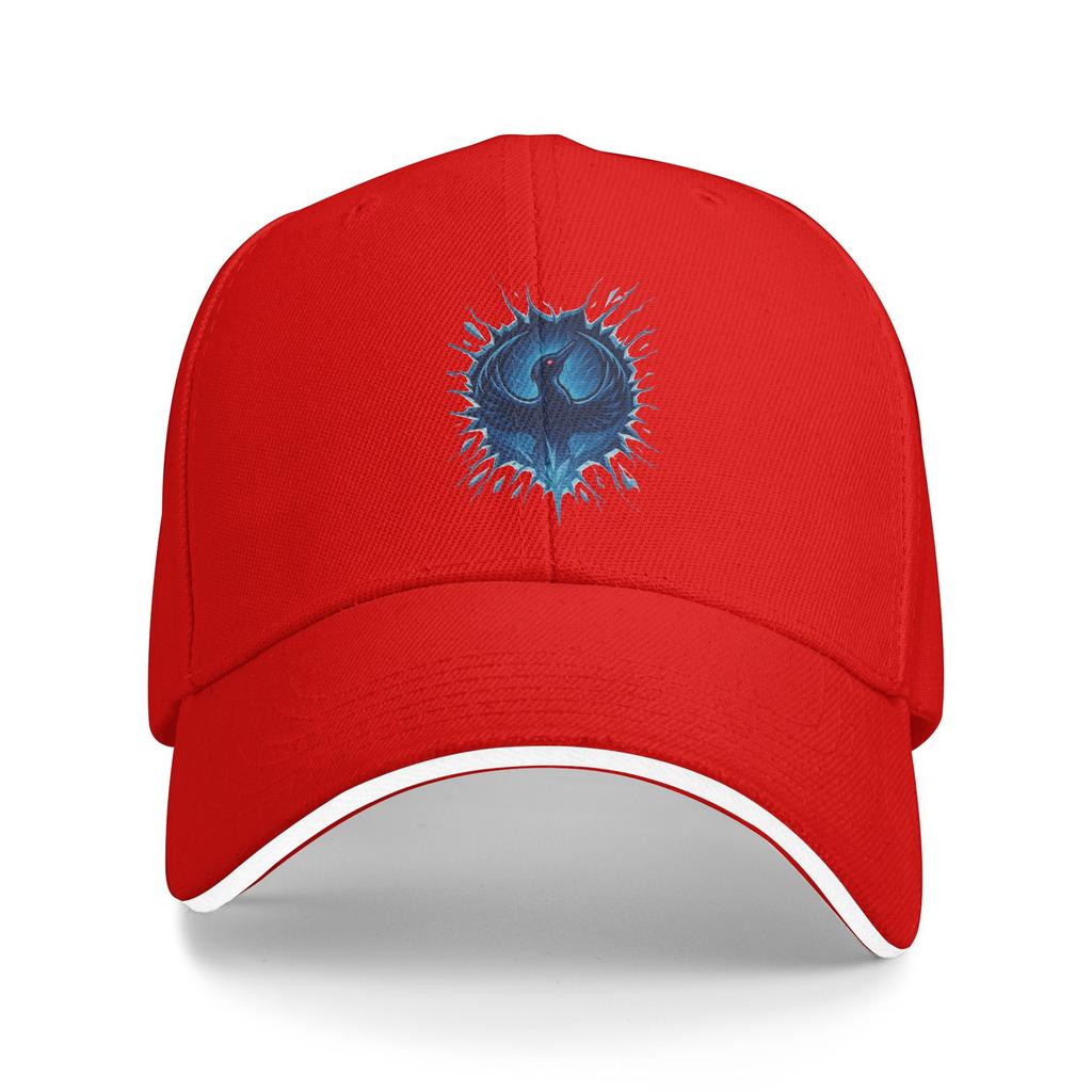 Baseball Cap Minnesota Rebel Loon Ice Bird of Freedom Silent Merch Unisex Trucker Hat  Caps Hat Outdoor Running Golf Fit Sun Cap