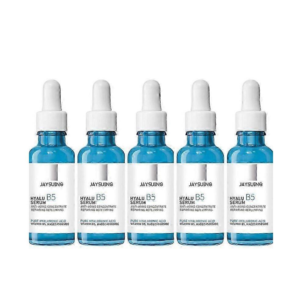 Hyalu B5 Hyaluronic Acid Serum Triple Anti-aging Anti-wrinkle Concentrate Repairing Essence, Replump Skin Smooth 30ml