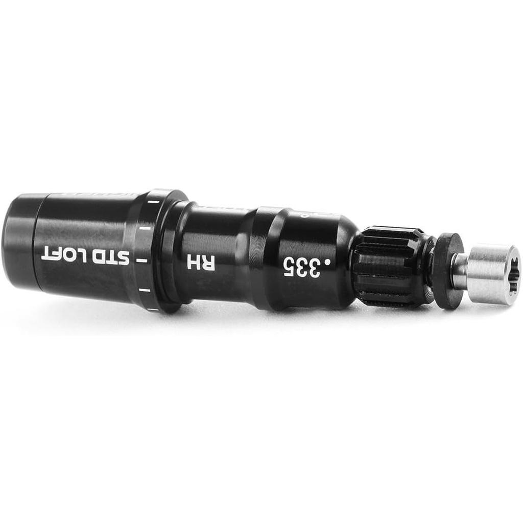 Golf Adapter Sleeve Replacement for Taylormade M3 M4 Driver and Fairway Wood-Available Tip Size .335 and .350
