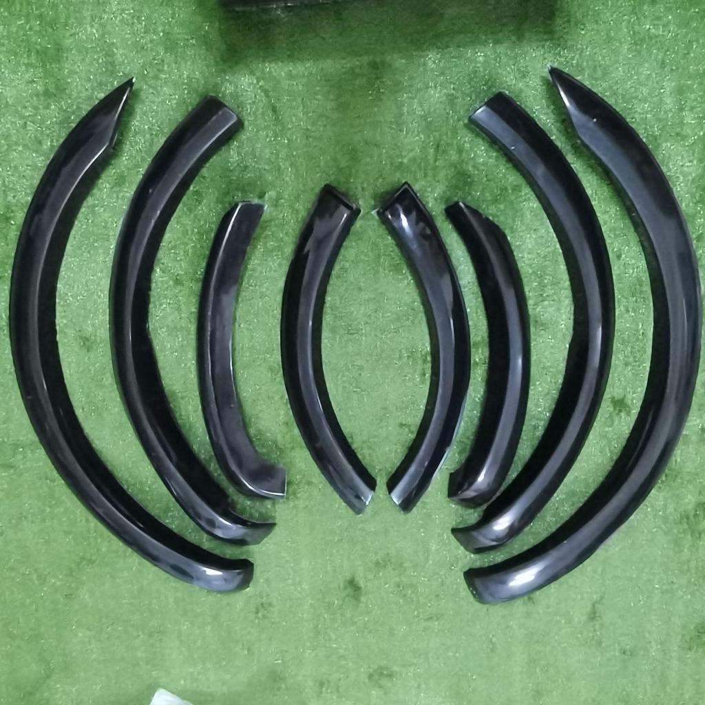 EVEREST Endeavour 15-21 Narrow Wheel Arch Anti-Collision & Anti-Rub Strip