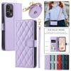 Lanyard Leather Wallet Card Phone Case for XiaoMi 13T 12T 11T POCO F5 X5 X3 RedMi 13C Note 13 Pro Plus 12 11 10 for Google Pixel 8A Pro 7A Flip Cover