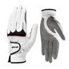 Golf Glove Men Left Hand Non-slip Grip Glove Quick-drying Ventilated Wear Resistant Golf
