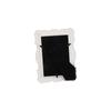 Delicate Shape Wall Hanging Photo Frame DIY Photo Display Stand White Photo Frame  Display Photo