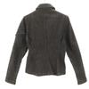 GUCCI made in Italy Denim Jacket 38 black Women Used