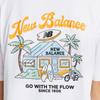 New Balance Tee Kqj Nbnee21623 10 Public Nb Boy Board Shop Short Sleeve Tee  Se