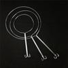 Milk Tea Filter Bags With Handle Coffee Cotton Cloth Strainer Tea Infusers For Loose Bubble Tea Mesh Strainer Colander