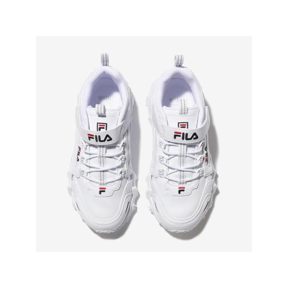 [fila Kids] Ocment V2 Kd  3xm02279f 100  Q0z3xm02279f100