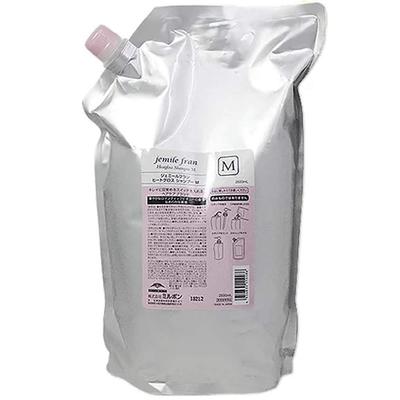 Milbon MILBON Gemile Fran Heat Gloss Shampoo M 2500 мл Сменный блок