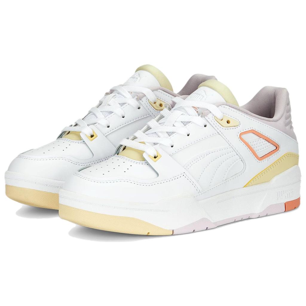 Puma Женские кроссовки Slipstream White Anise Flower Lavender-Fog 386270-09