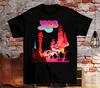 YES Band Live in Philadelphia 1979 Хлопковая черная мужская футболка с коротким рукавом Унисекс футболка