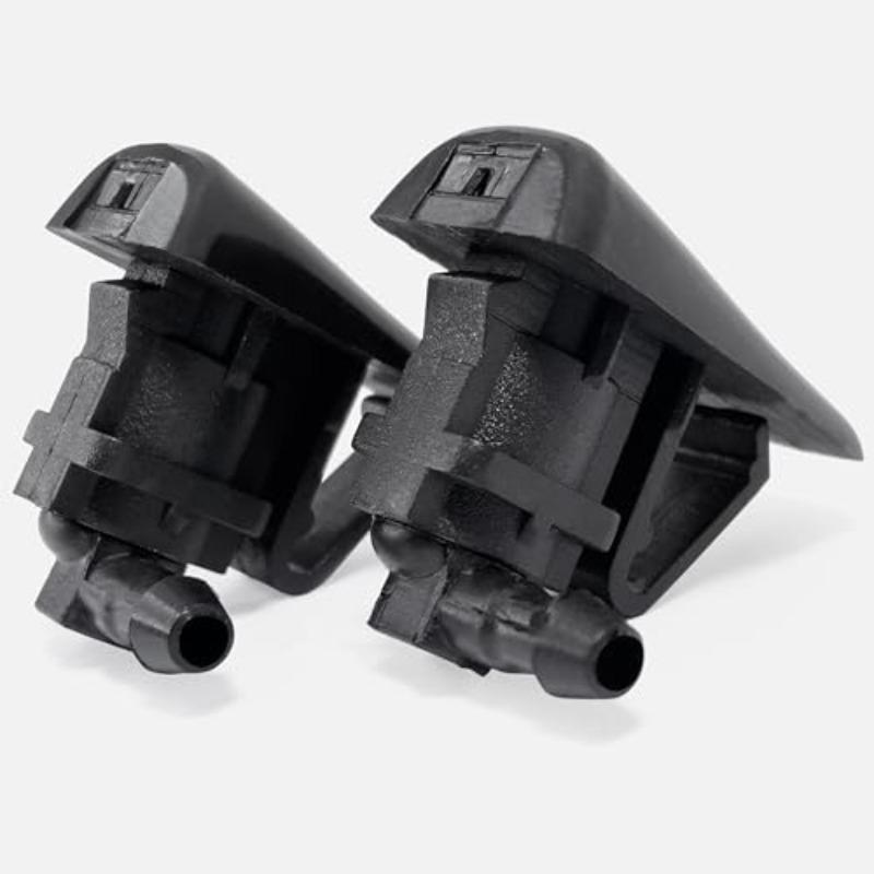 2pcs Car Front Windshield Washer Nozzle for CADILLAC CTS SRX OEM No. 15778747 Front Windshield Wiper Spray Nozzles