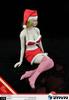 Hobby Toys [TOYBARJAPAN] 16 Scale Figure for TBLeague Body ZYTOYS ZY5020 Christmas Beautiful Woman Costume Set (Body and Head Not Included)